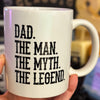 The Dad Mug