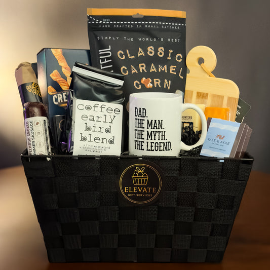 Celebrating Dad Basket